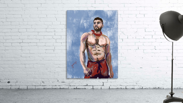 Roy Wall Preview