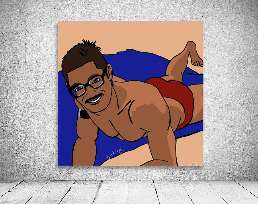 Damian Wall Preview