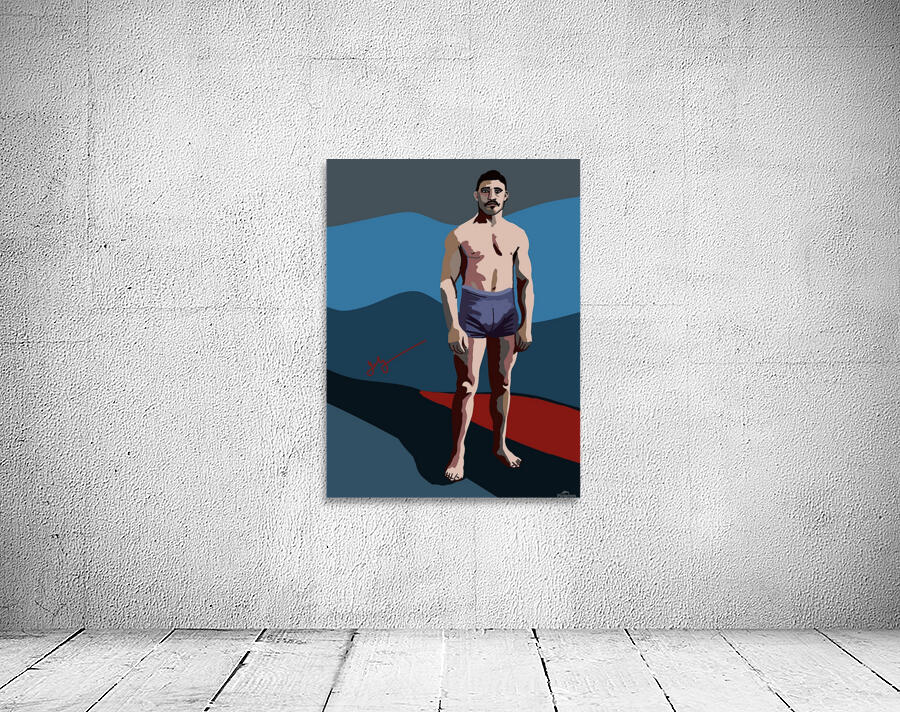 Athlete Wall Preview