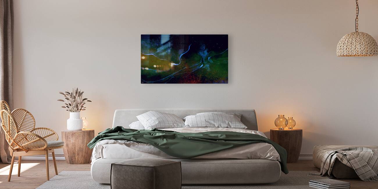 Cool Nights Reproduction