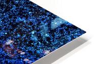 Cosmic Fossil HD Metal print