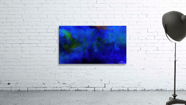 Cool Blue Wall Preview