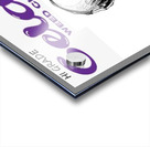 GELATO Acrylic print