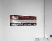 websitesdesignstudio.comlogo Acrylic Print