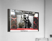 dadigitalnomad Acrylic Print