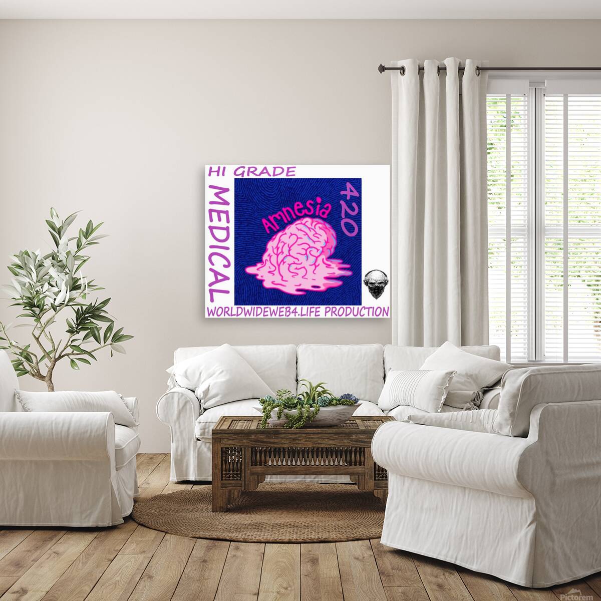 AMNESIA Reproduction