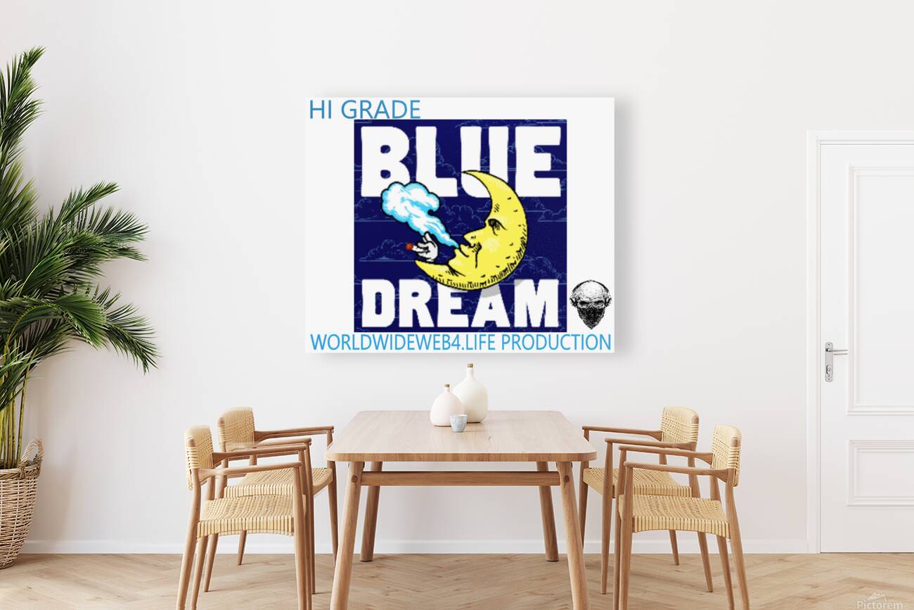 BLUE DREAM Reproduction