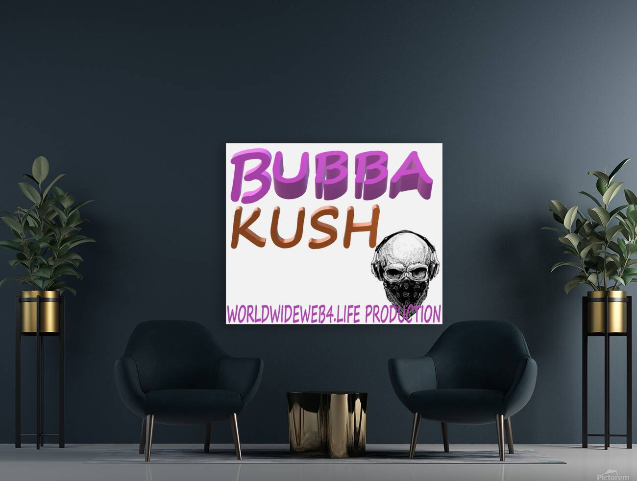 BUBBA KUSH Reproduction