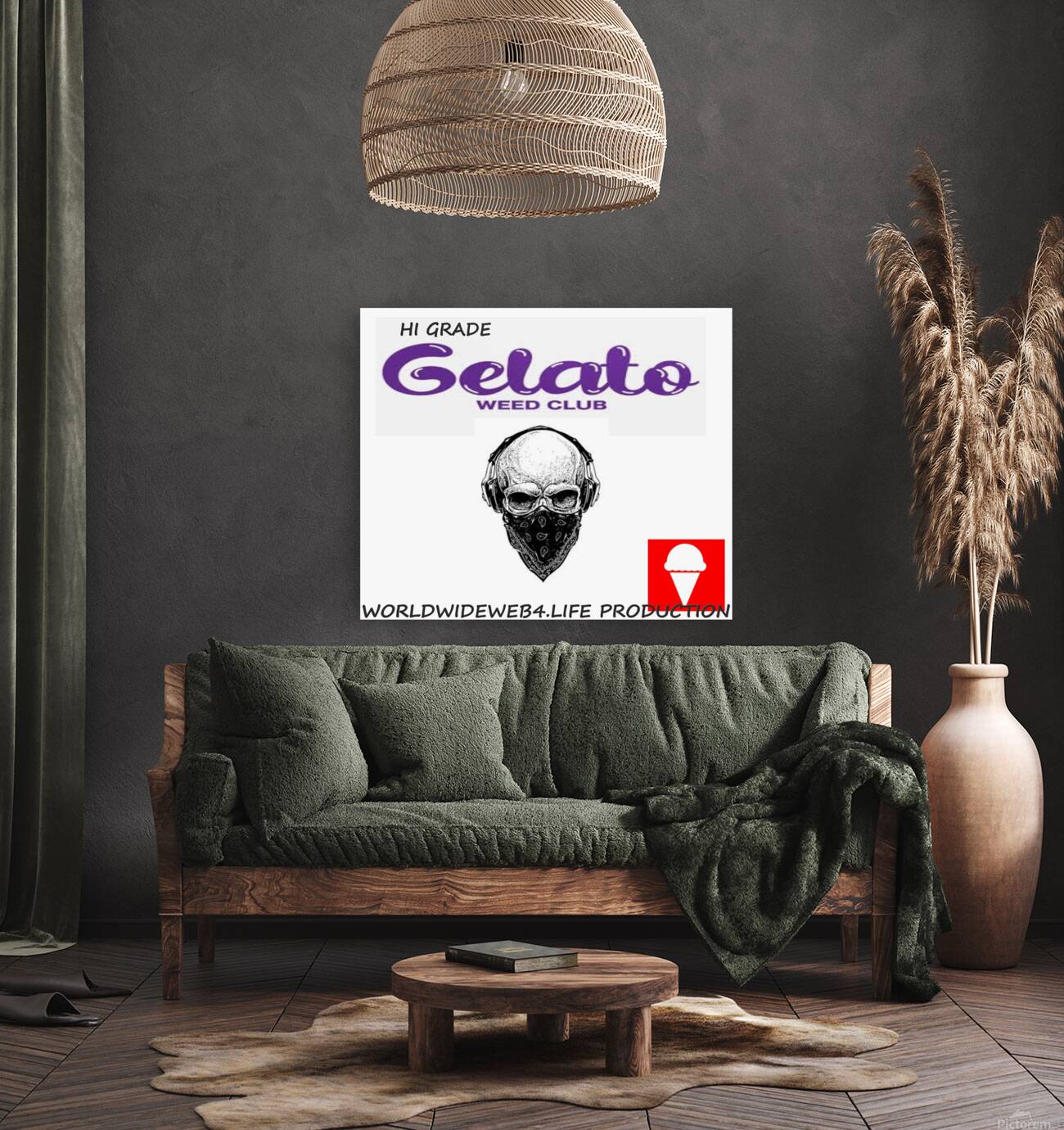 GELATO Reproduction