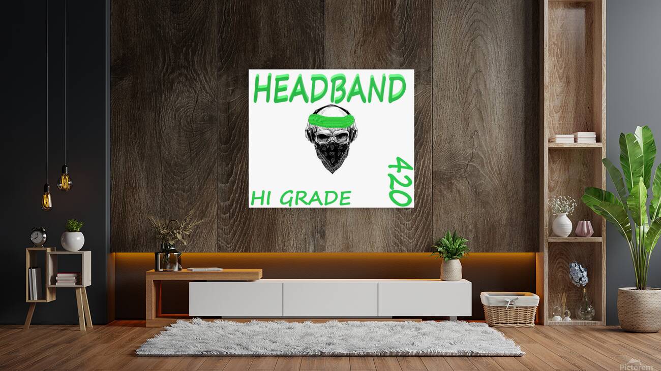 HEADBAND Reproduction