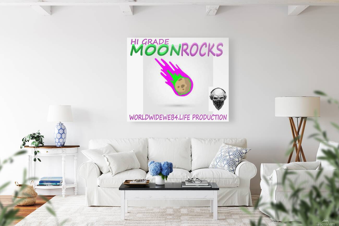 MOONROCKS Reproduction