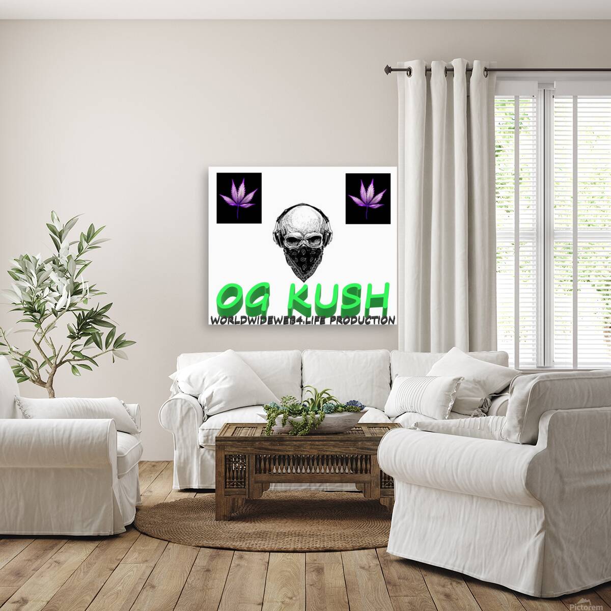 OG KUSH Reproduction
