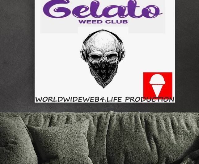 GELATO by ecoartisttommyboyd
