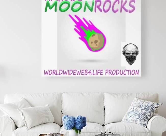 MOONROCKS by ecoartisttommyboyd