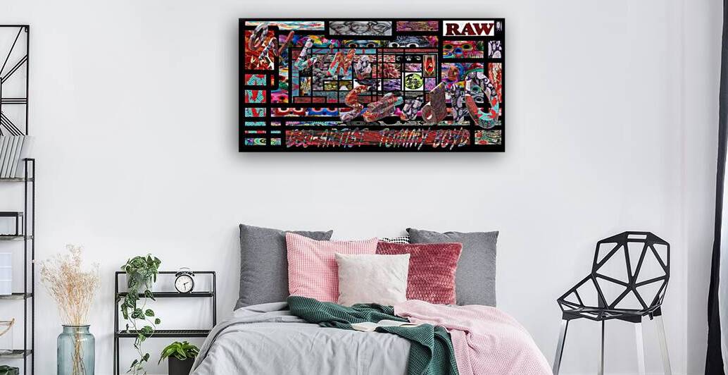 BI POLAR TV2PRINTLARGEecoartisttommyboydonlinestu by ecoartisttommyboyd