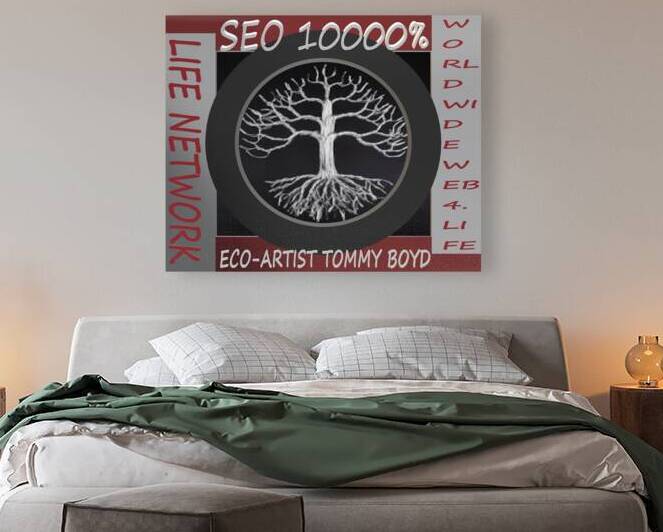 SEO 10000 by ecoartisttommyboyd