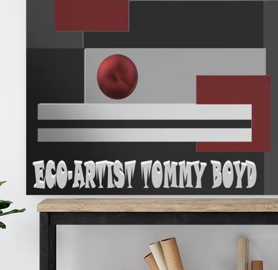 boxes 1   eco artist tommy boyd by ecoartisttommyboyd