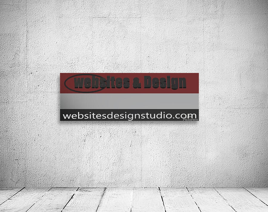 websitesdesignstudio.comlogo Wall Preview