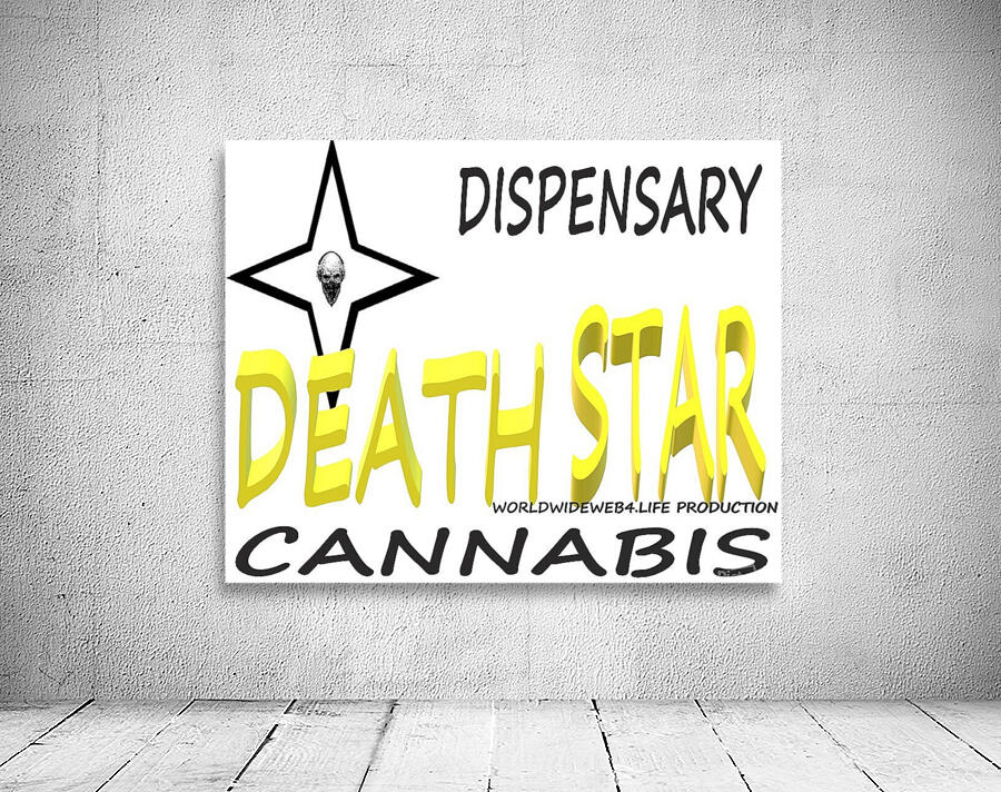 DEATH STAR 2 Wall Preview
