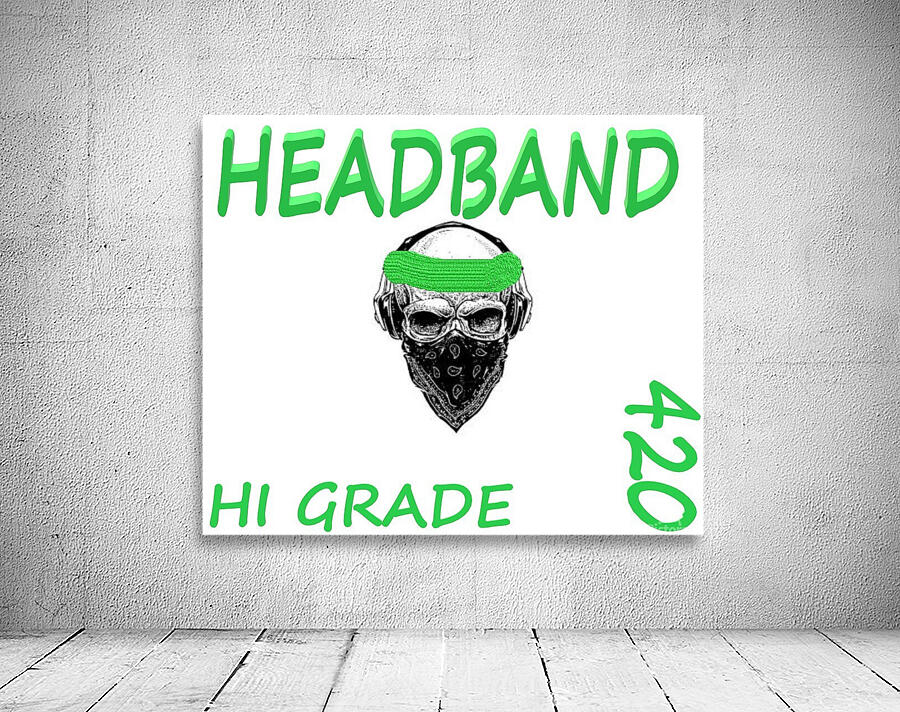HEADBAND Wall Preview