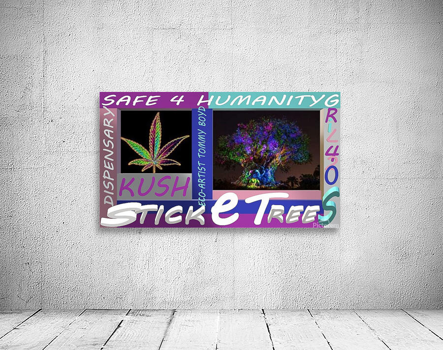 STICKETREESWEBSITEBANNERLARGE Wall Preview