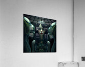 Ethereal Harmony Acrylic Print