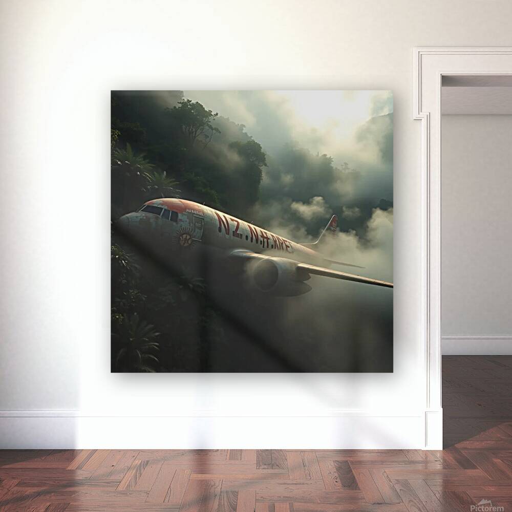 Forgotten Flight Reproduction