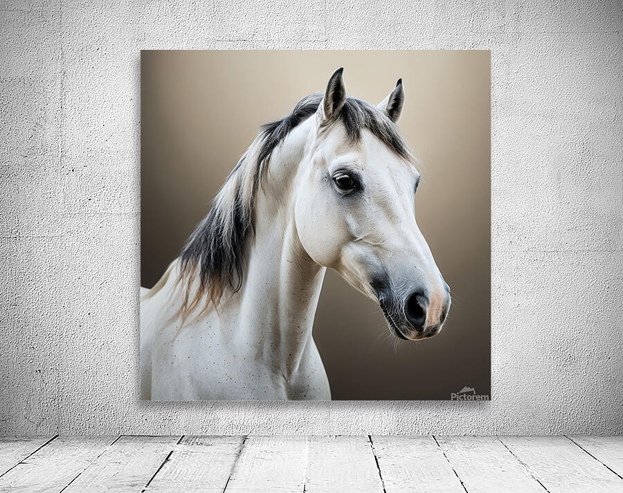 The mare Celestia Wall Preview