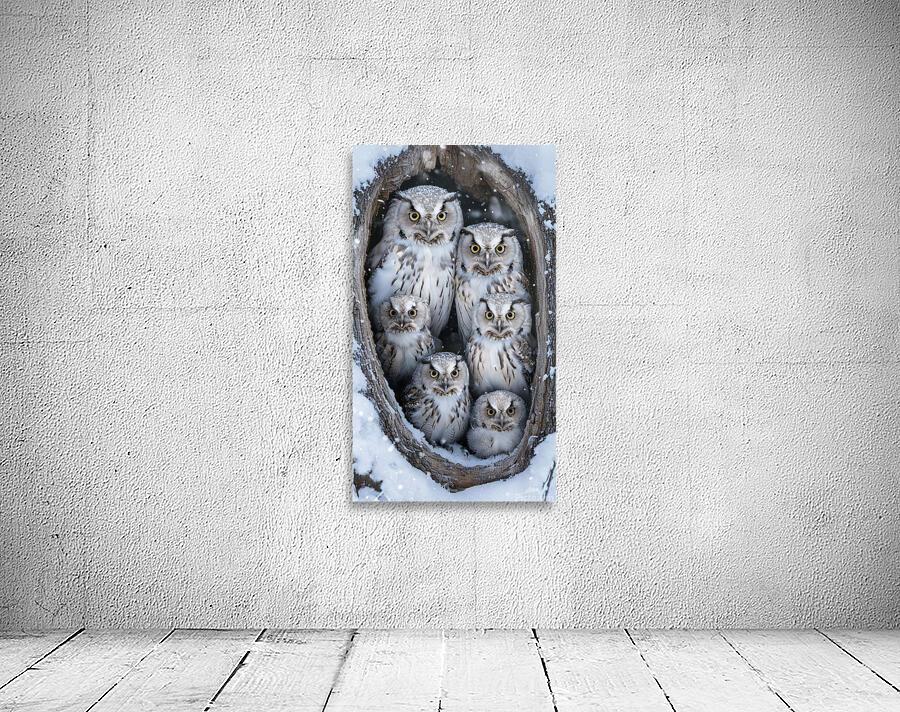 Winter Watch Wall Preview