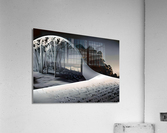 Shadowed Realities 01 Acrylic Print
