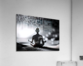 Zen Moment 06 Acrylic Print