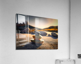 Zen Moment 01 Acrylic Print