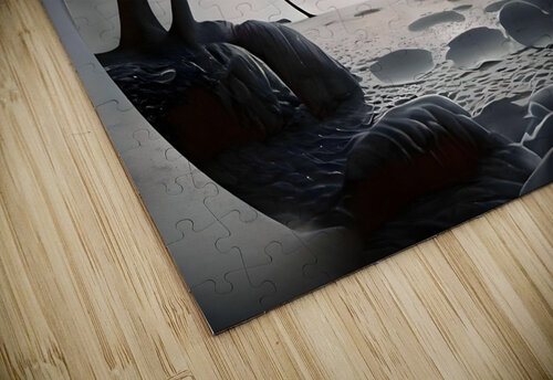 Shadowed Realities 04 Mana Visual Art puzzle