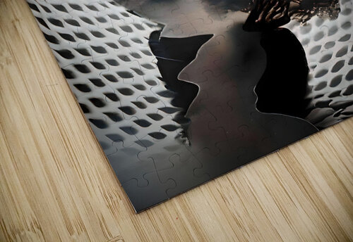 Shadowed Realities 11 Mana Visual Art puzzle