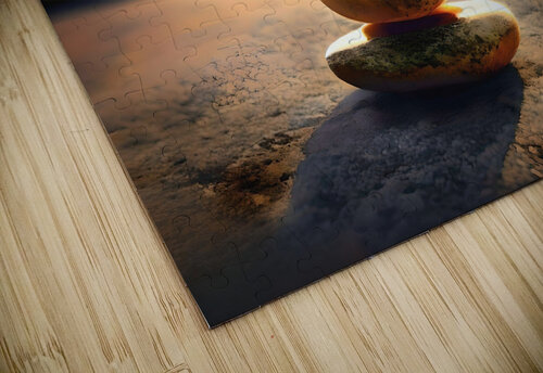 Zen Moment 01 Mana Visual Art puzzle