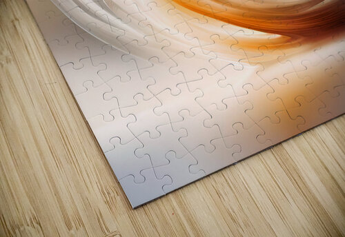 Zen Splash  Flow 01 Mana Visual Art puzzle