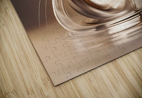 Zen Splash  Flow 05 Mana Visual Art puzzle