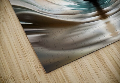 Zen Splash  Flow 04 Mana Visual Art puzzle