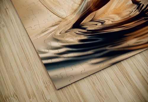 Zen Splash  Flow 10 Mana Visual Art puzzle