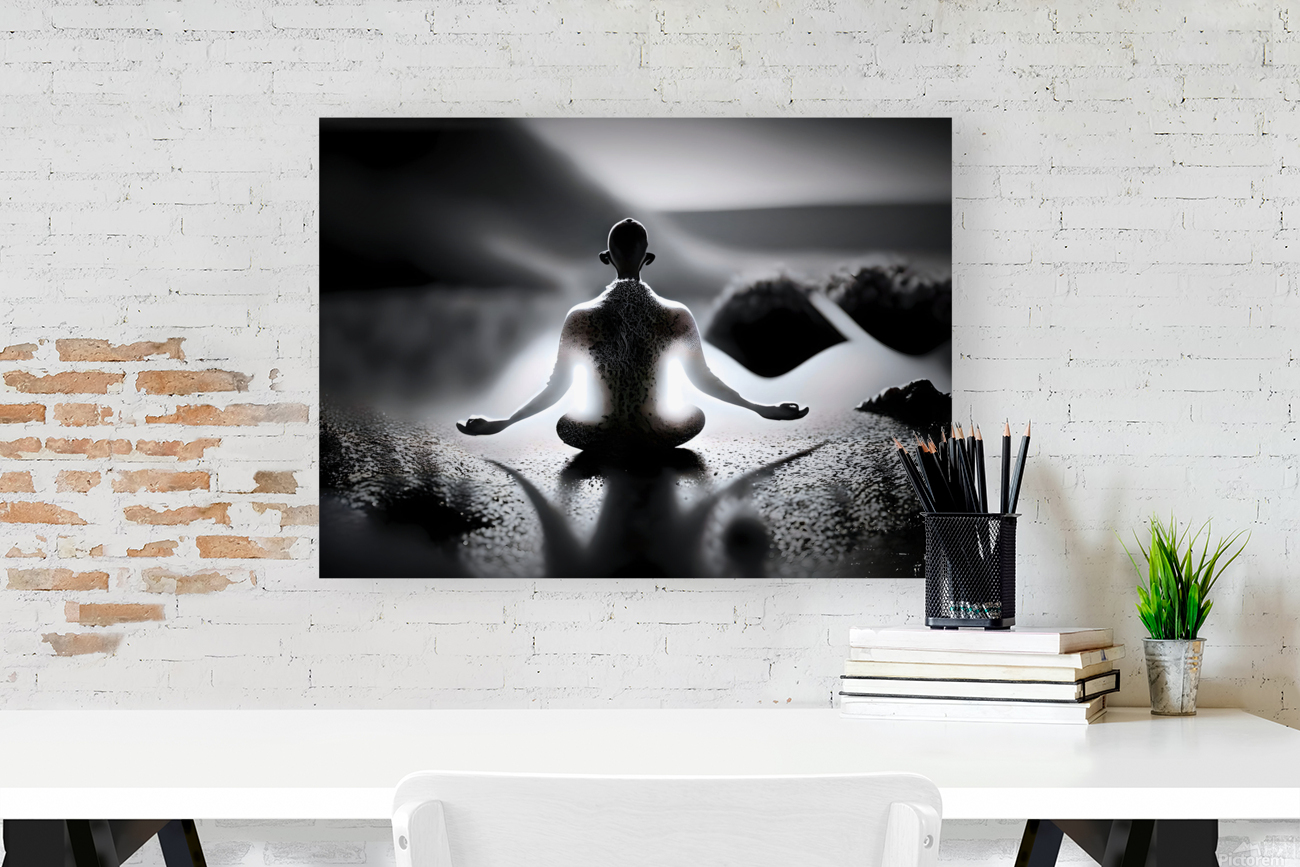 Zen Moment 12 Reproduction