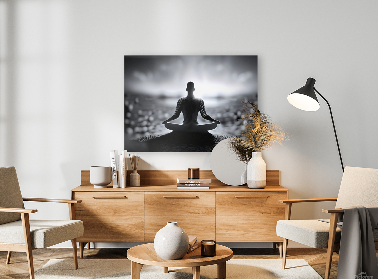 Zen Moment 05 Reproduction