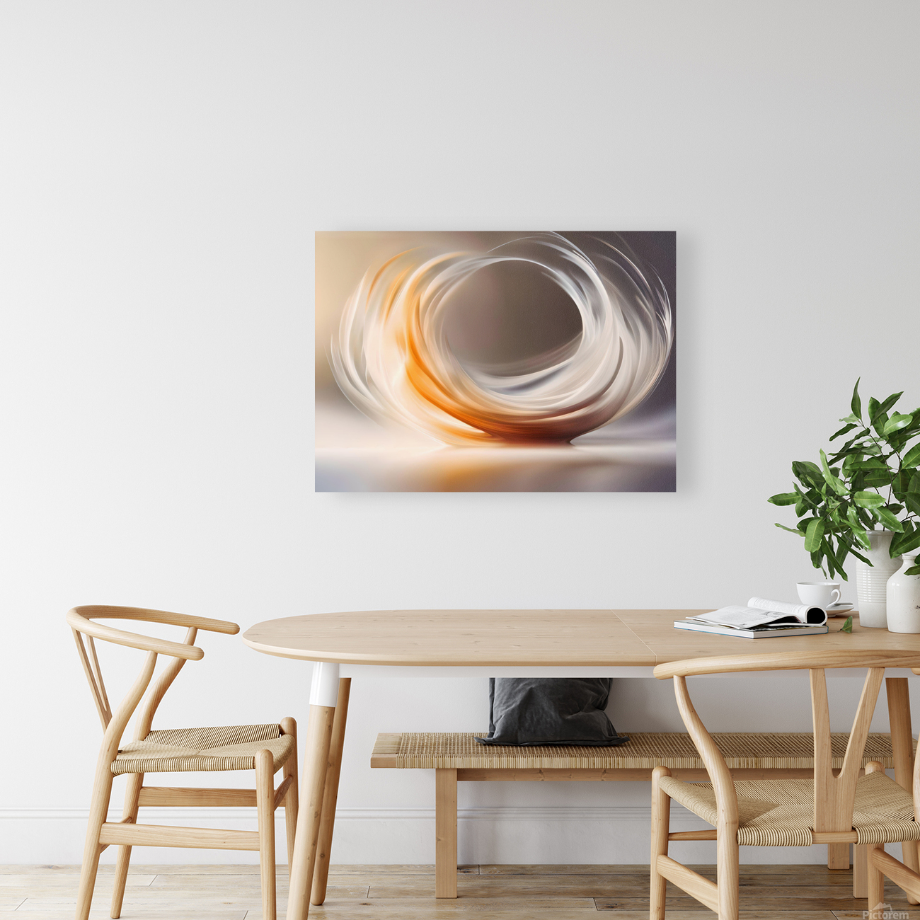 Zen Splash  Flow 01 Reproduction