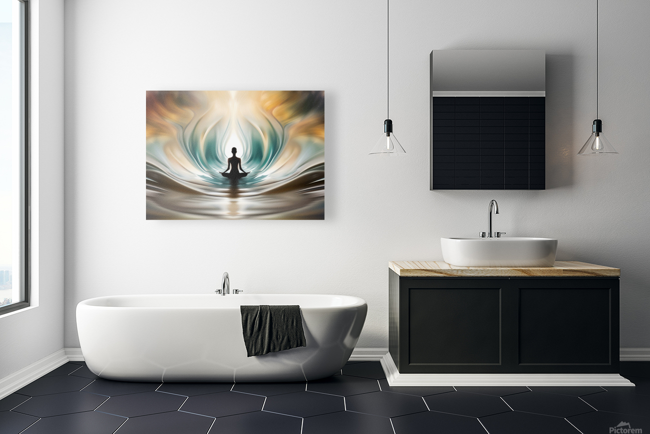 Zen Splash  Flow 04 Reproduction