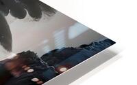 Shadowed Realities 05 HD Metal print