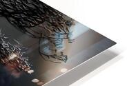 Shadowed Realities 03 HD Metal print