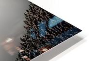 Shadowed Realities 10 HD Metal print