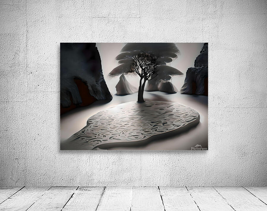 Shadowed Realities 05 Wall Preview