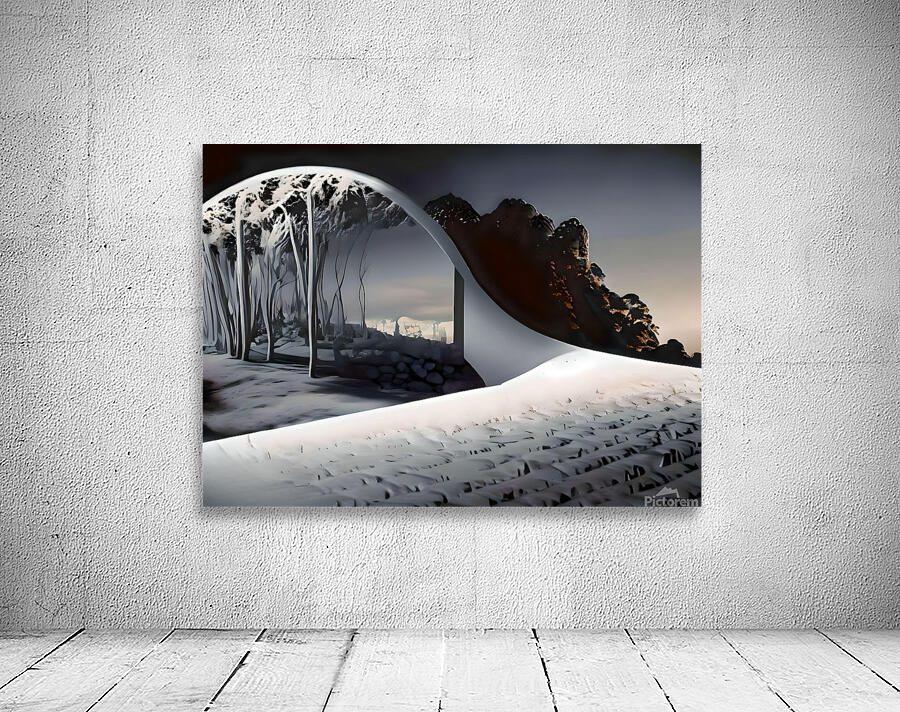 Shadowed Realities 01 Wall Preview