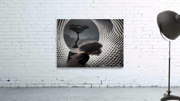 Shadowed Realities 11 Wall Preview