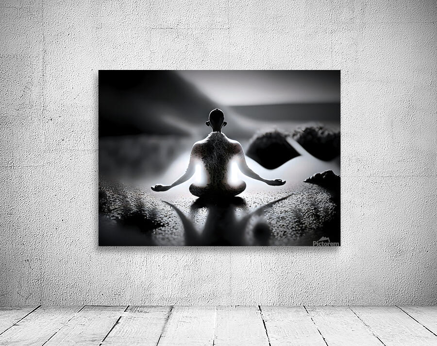Zen Moment 12 Wall Preview